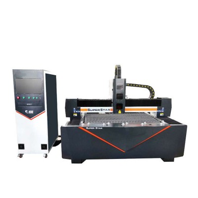 1000W 2000W 3000W 4kw CNC Fiber Laser Cutter for steel aluminum Sheet Metal Fiber laser cutting machine